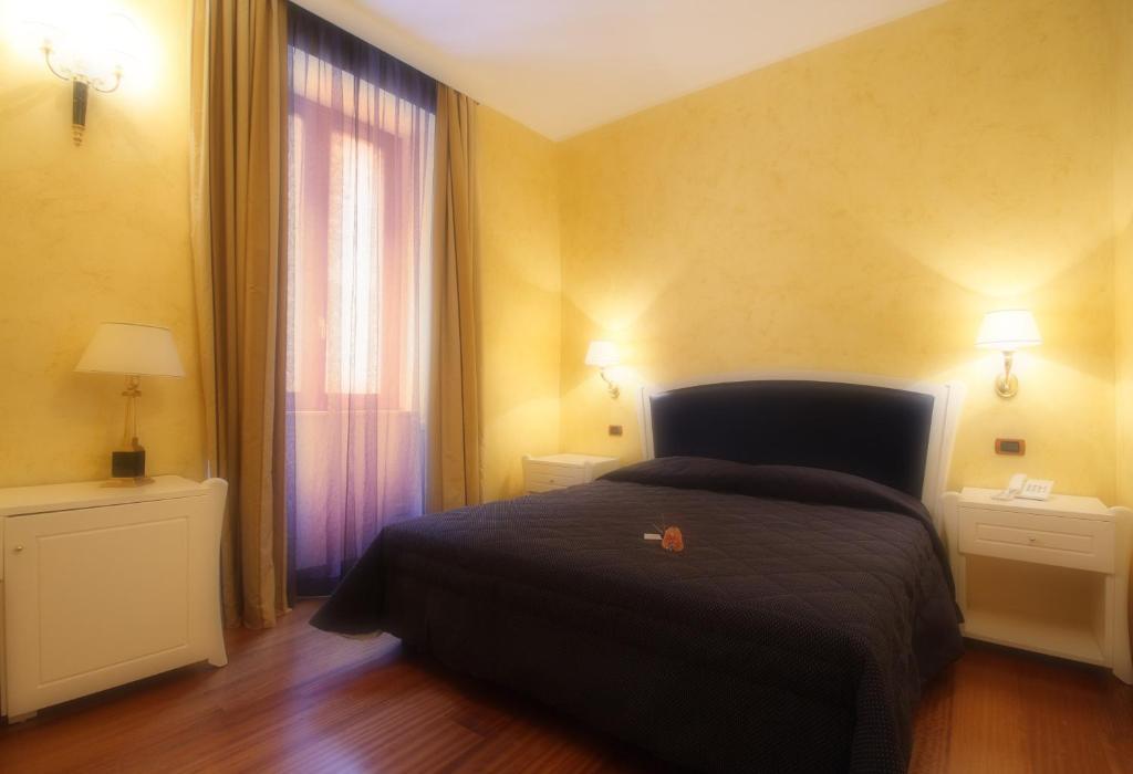 Hotel Rojan Sulmona Szoba fotó