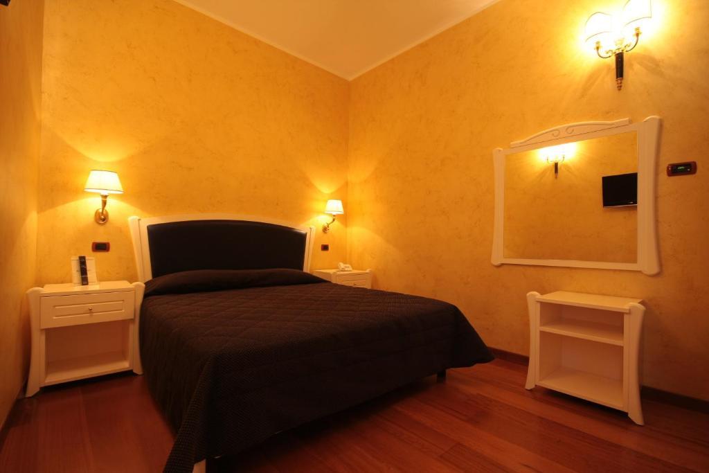 Hotel Rojan Sulmona Szoba fotó