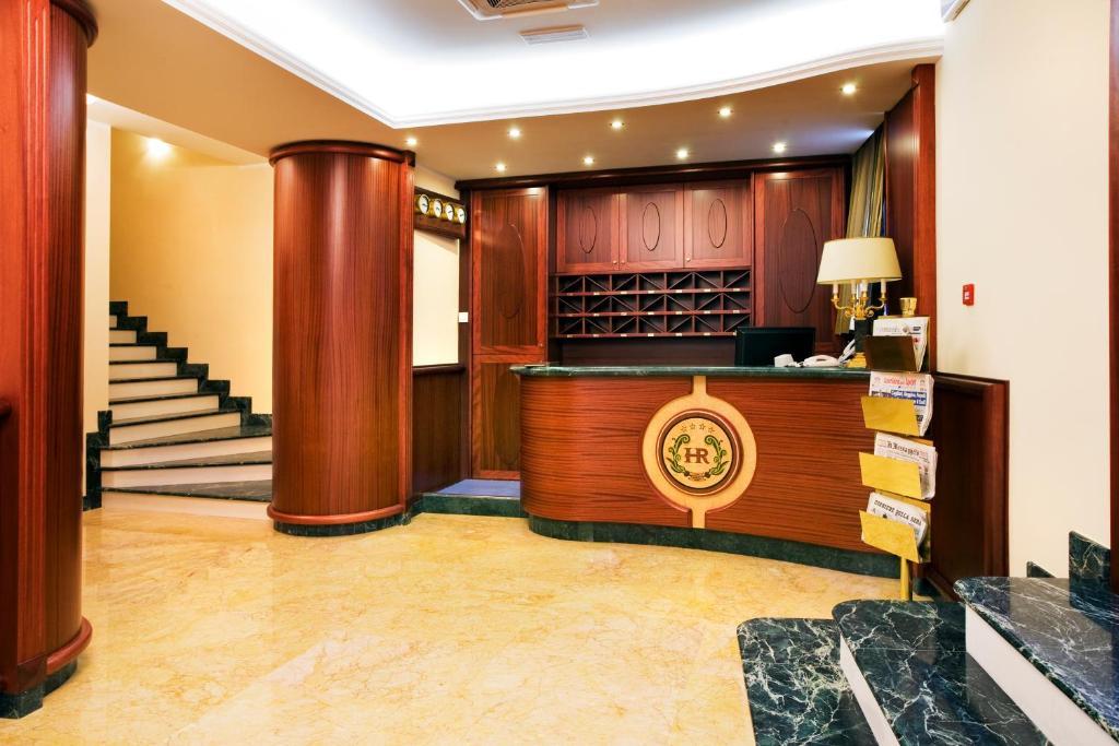 Hotel Rojan Sulmona Kültér fotó